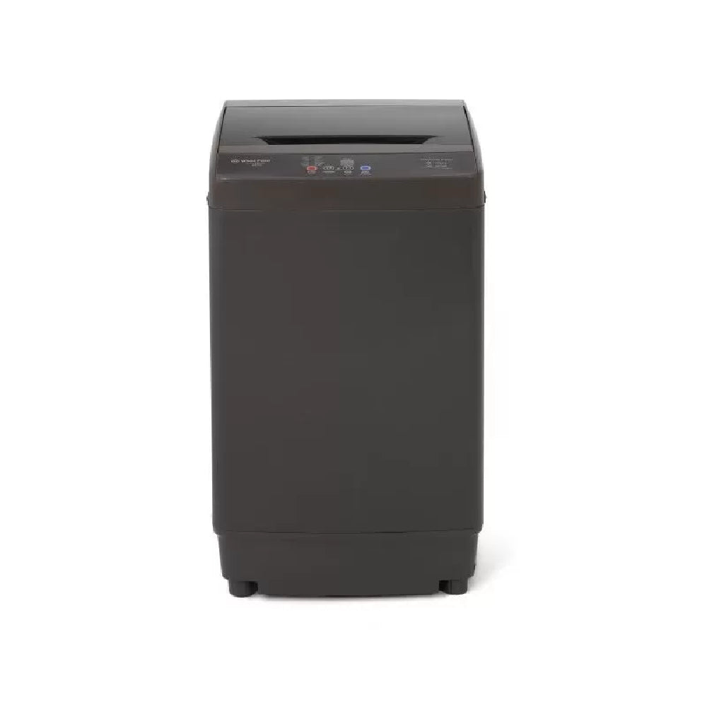 White Point Washing Machine Top Loading 8.8 Kg Digital Dark Grey WPTL88DBA. White Point Washing Machine Top Loading 8.8 Kg Digital Dark Grey WPTL88DBA.